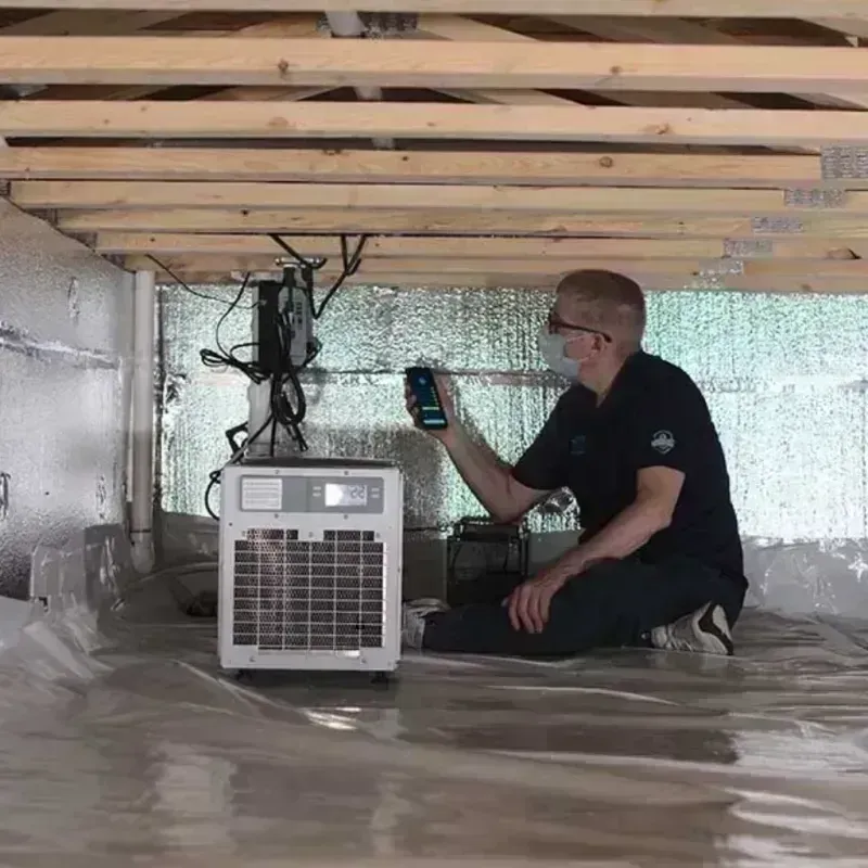 Crawl Space Water Removal Service in White River, SD